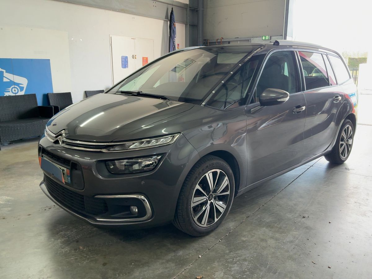 Citroen C4 d'occasion