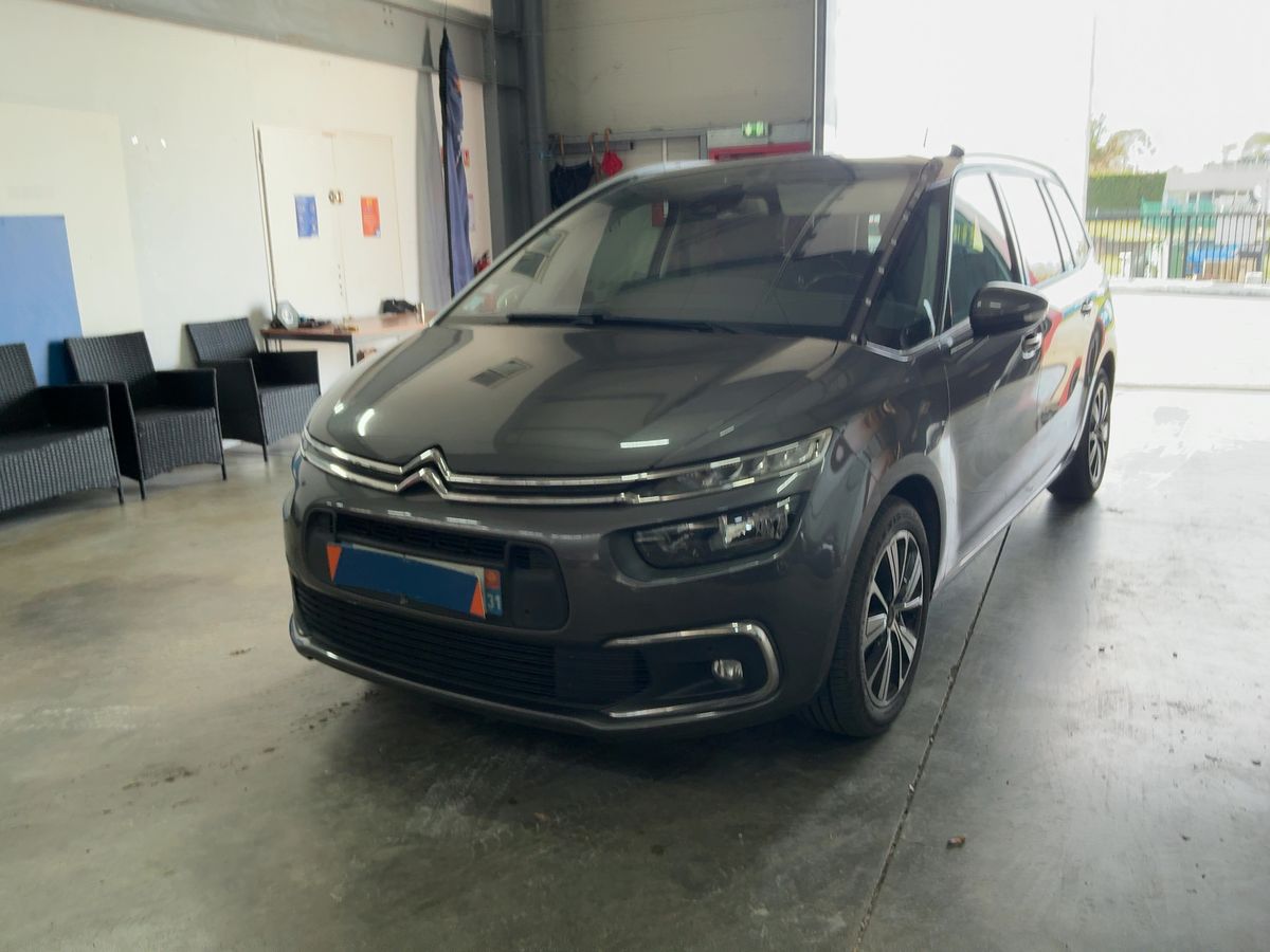 Citroen C4 d'occasion