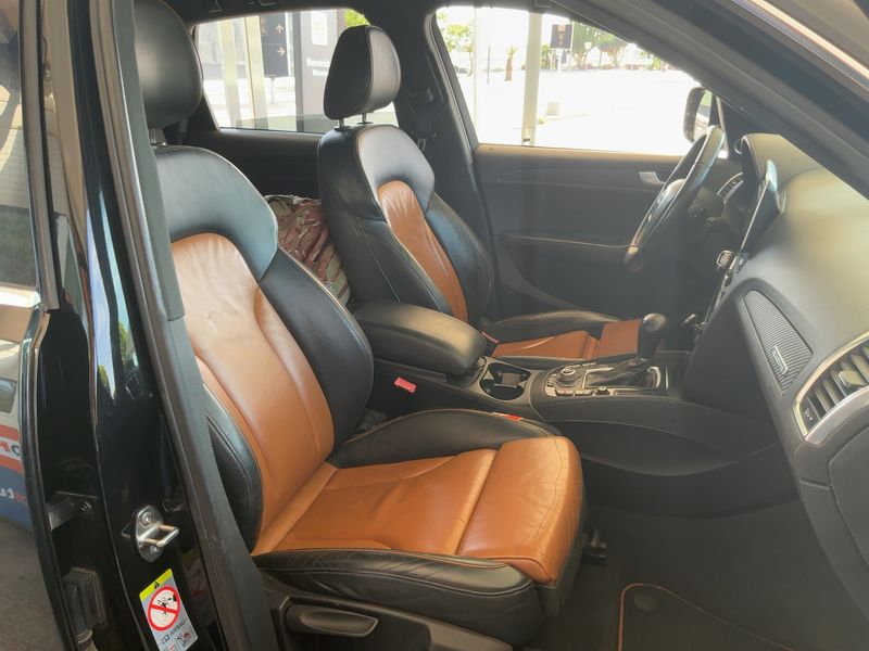 Audi Q5 3.0 V6 TDI quattro — zdjęcie 11