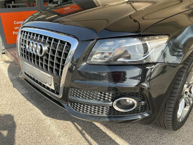 Audi Q5 3.0 V6 TDI quattro 2011 – снимка 32