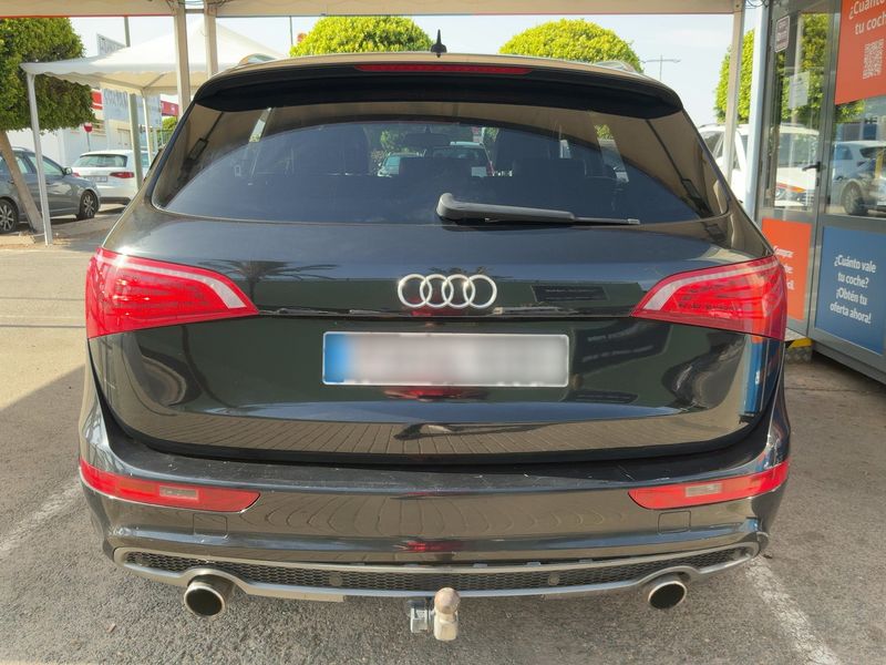Audi Q5 3.0 V6 TDI quattro — zdjęcie 5