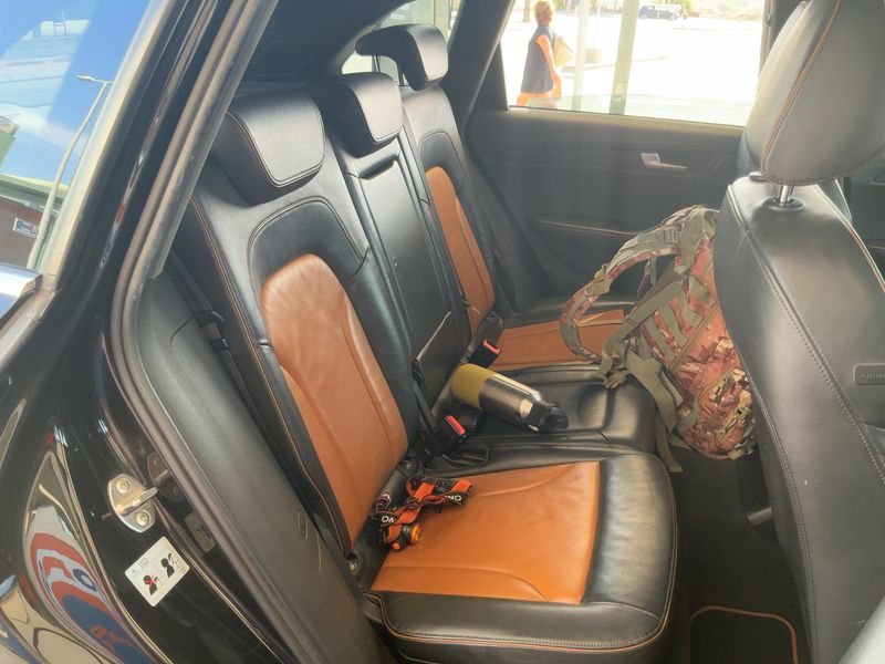 Audi Q5 3.0 V6 TDI quattro — zdjęcie 14