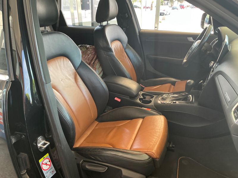 Audi Q5 3.0 V6 TDI quattro 2011 – снимка 25