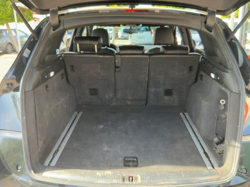 Audi Q5 3.0 V6 TDI quattro — zdjęcie 10
