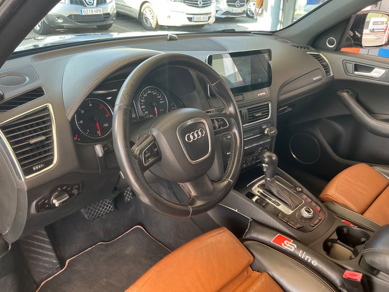 Audi Q5 3.0 V6 TDI quattro 2011 – снимка 26