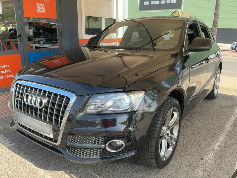 Audi Q5 3.0 V6 TDI quattro
