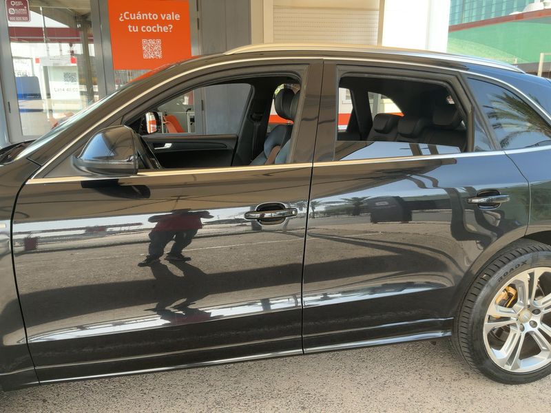 Audi Q5 3.0 V6 TDI quattro — zdjęcie 4