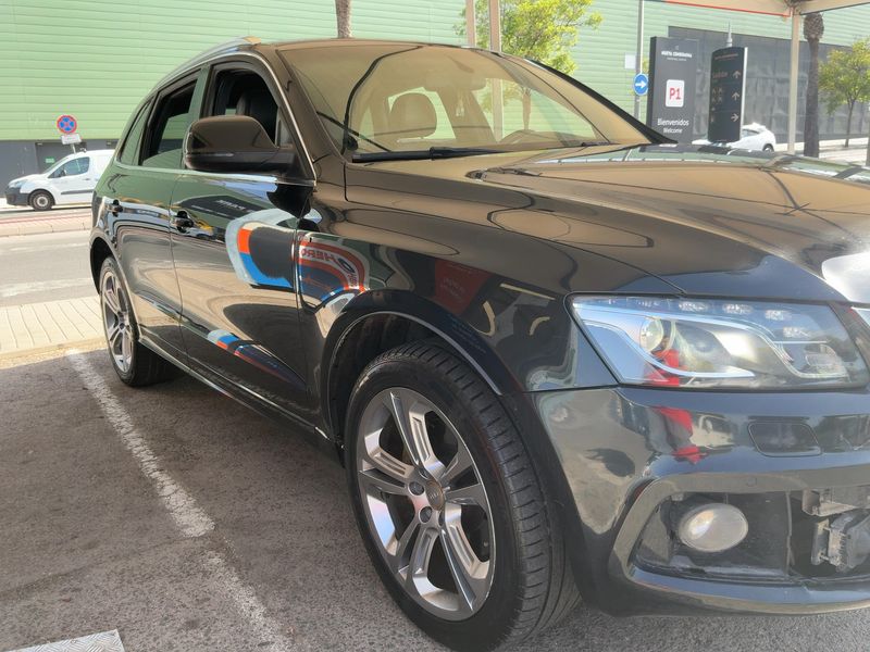 Audi Q5 3.0 V6 TDI quattro — zdjęcie 8