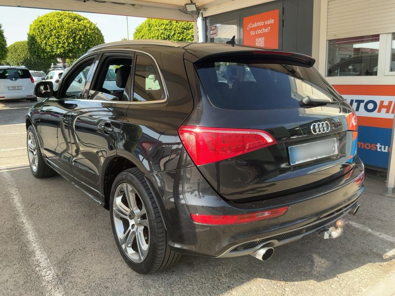 Audi Q5 3.0 V6 TDI quattro — zdjęcie 3