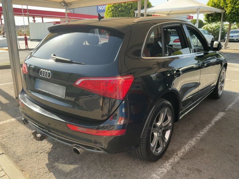 Audi Q5 3.0 V6 TDI quattro — zdjęcie 6