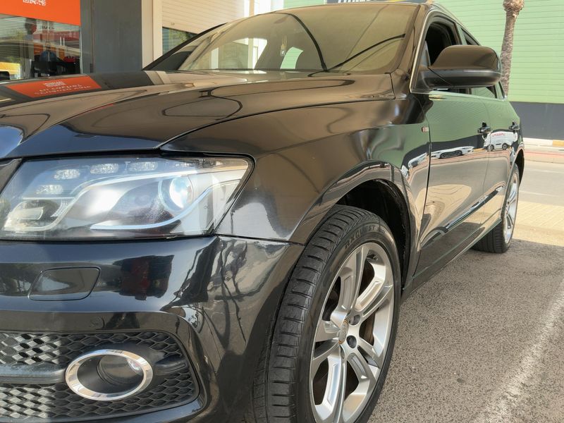 Audi Q5 3.0 V6 TDI quattro — zdjęcie 2