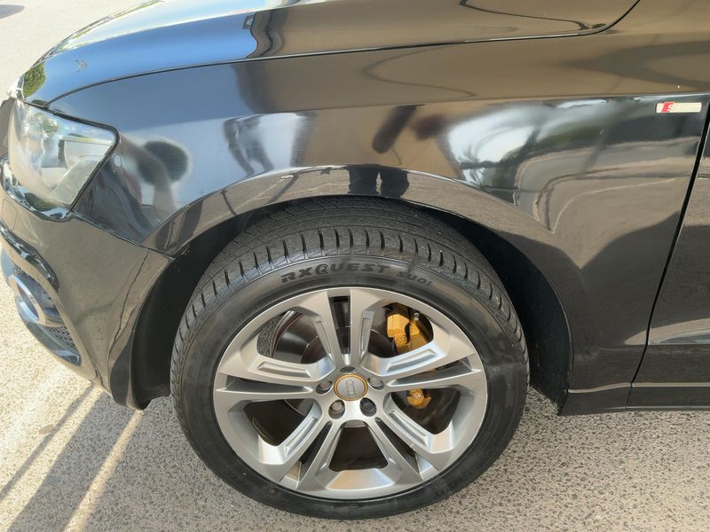 Audi Q5 3.0 V6 TDI quattro 2011 – снимка 3