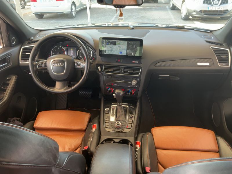 Audi Q5 3.0 V6 TDI quattro — zdjęcie 12