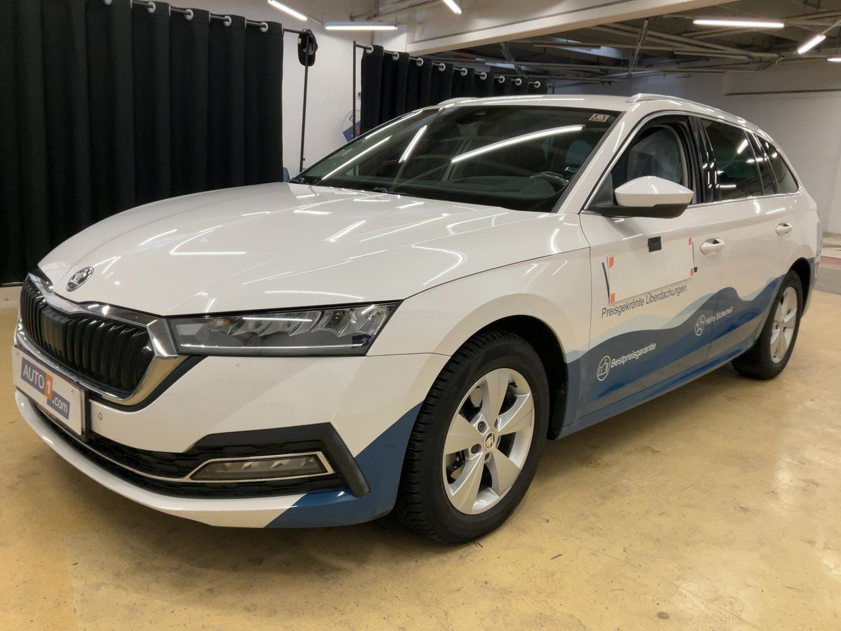 Skoda Octavia d'occasion
