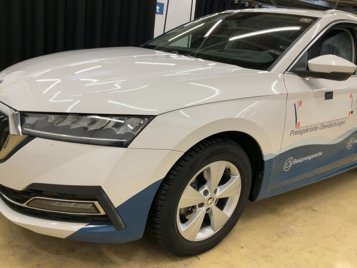 Skoda Octavia d'occasion