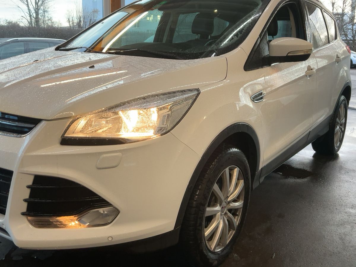 Ford Kuga d'occasion