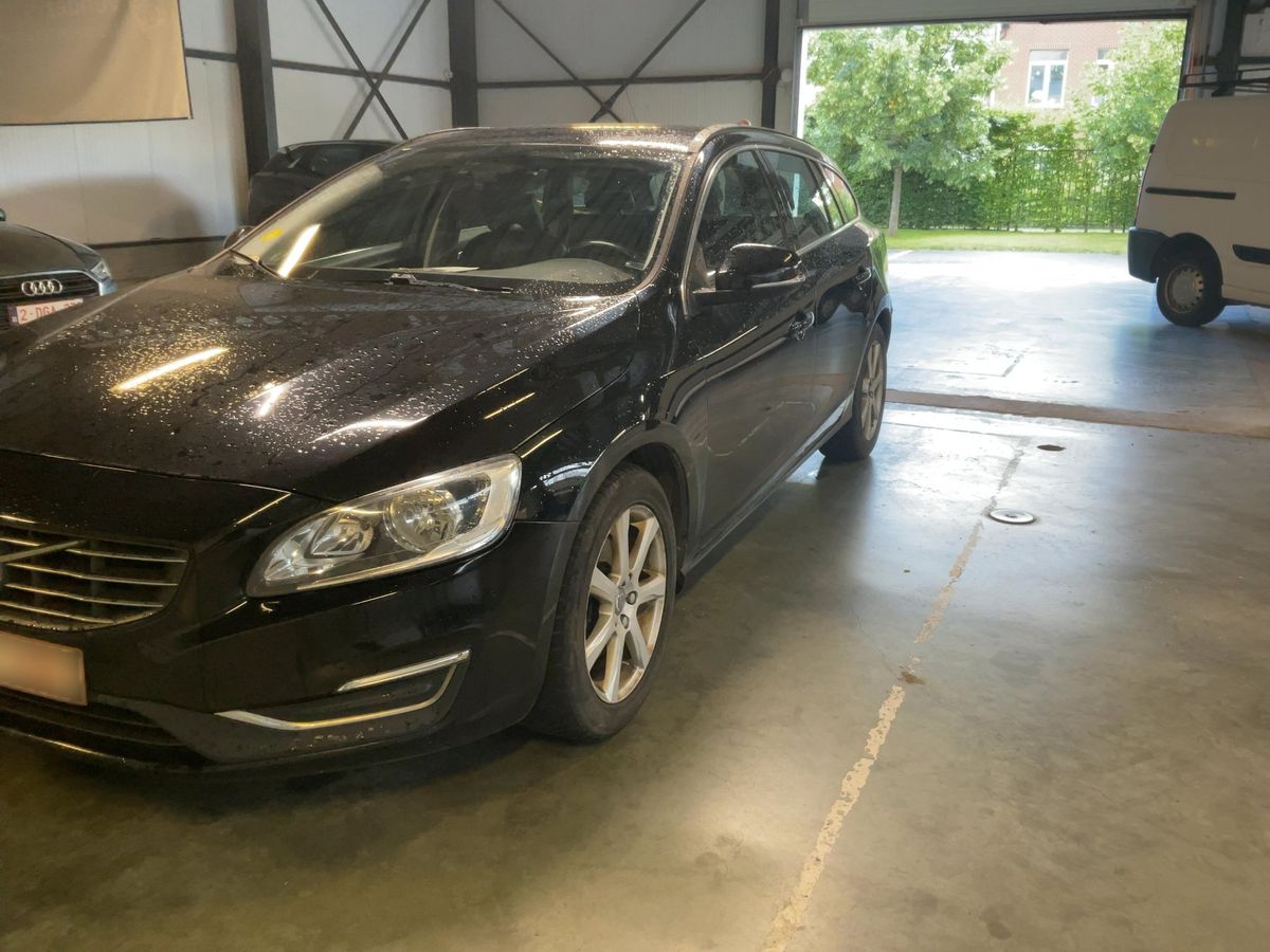 Volvo V60 d'occasion