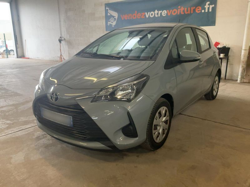 Yaris 1.5 France Connect