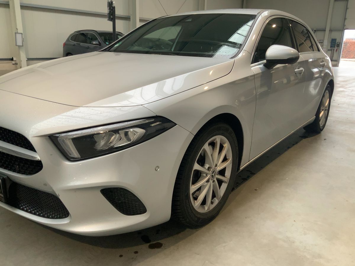 Mercedes-Benz A-Klasse d'occasion