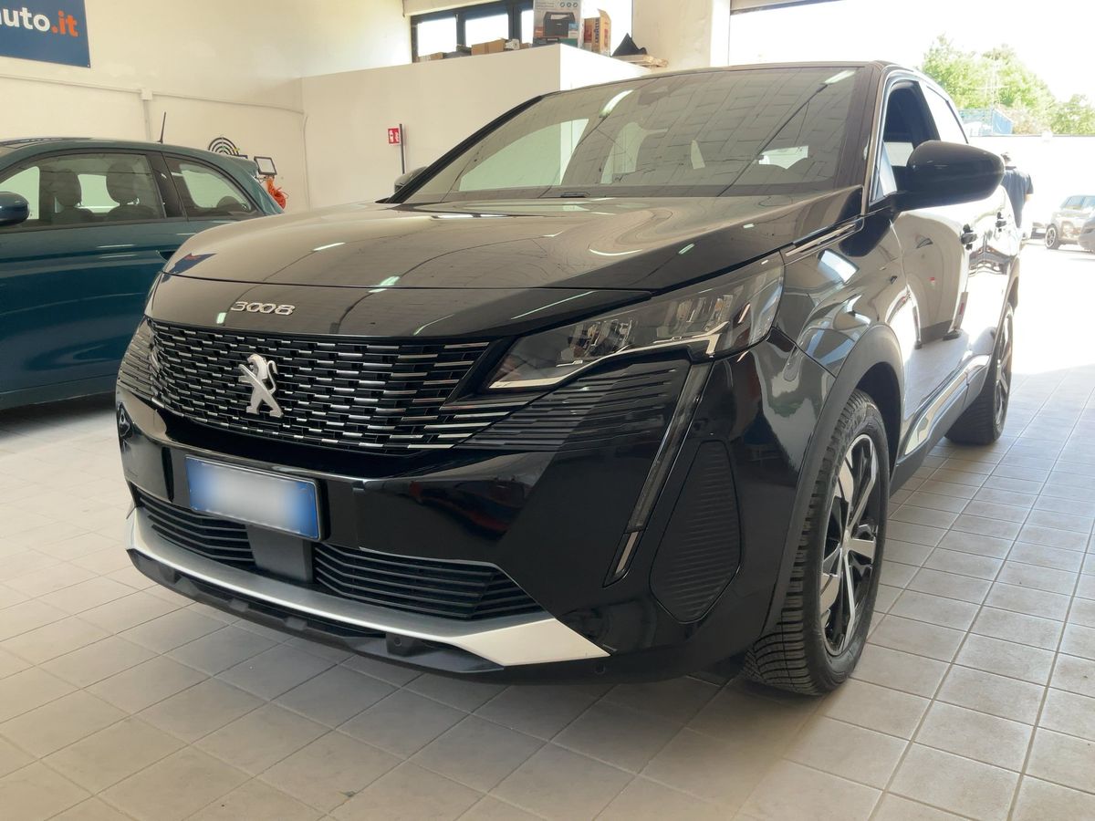 Peugeot 3008 2023