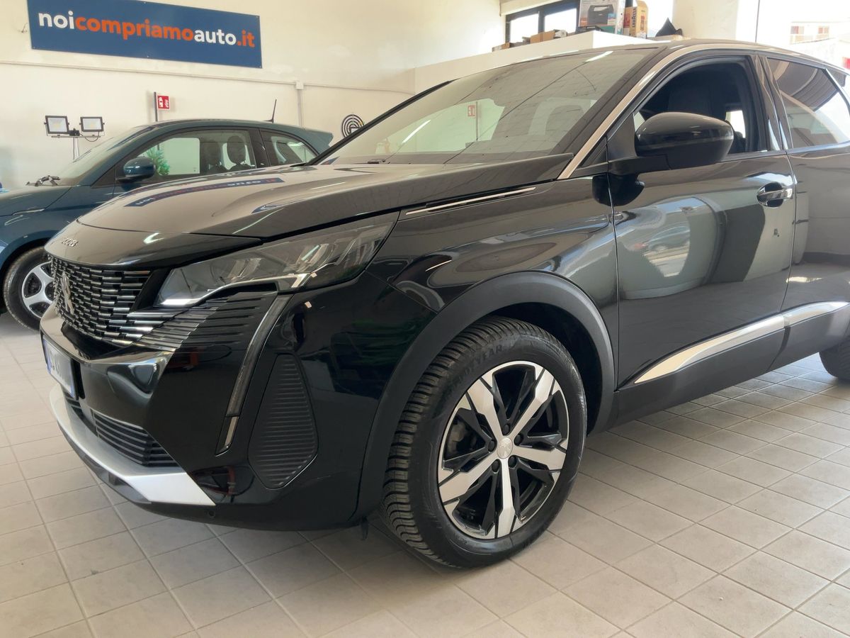 Peugeot 3008 d'occasion
