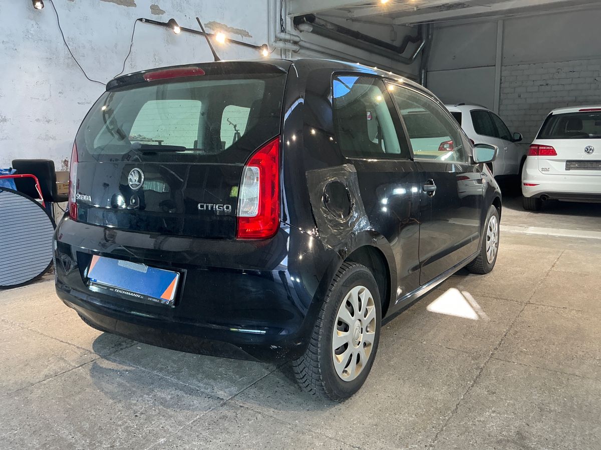 Skoda Citigo d'occasion