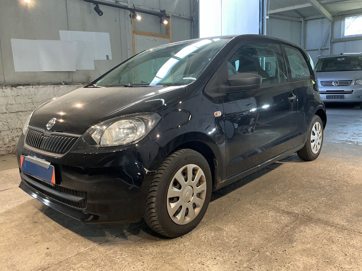 Skoda Citigo 2014