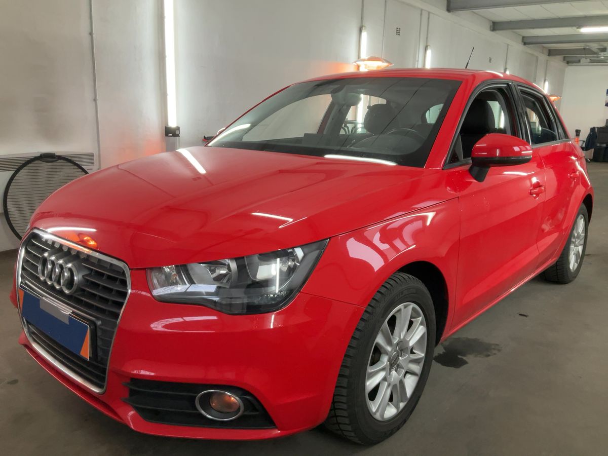 Audi A1 d'occasion