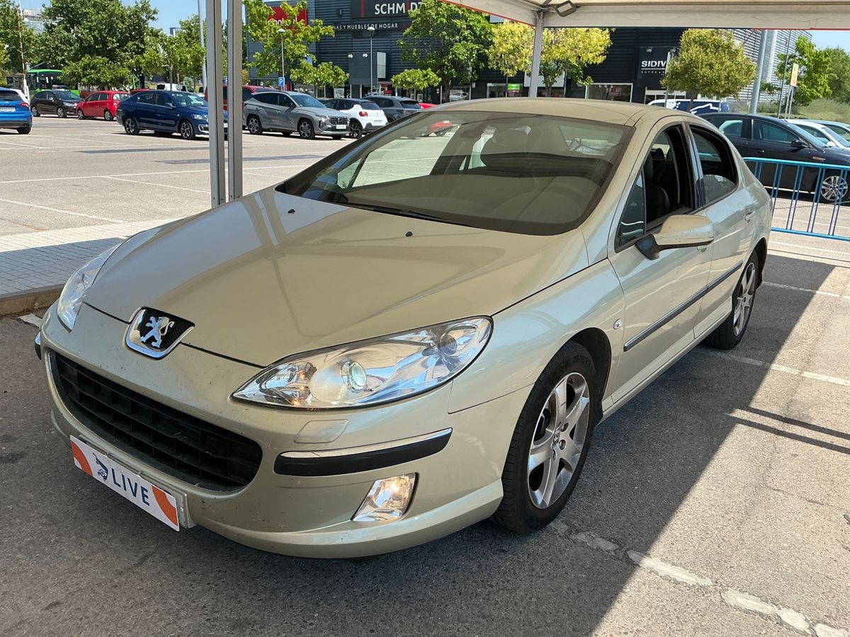 Peugeot 407 2006