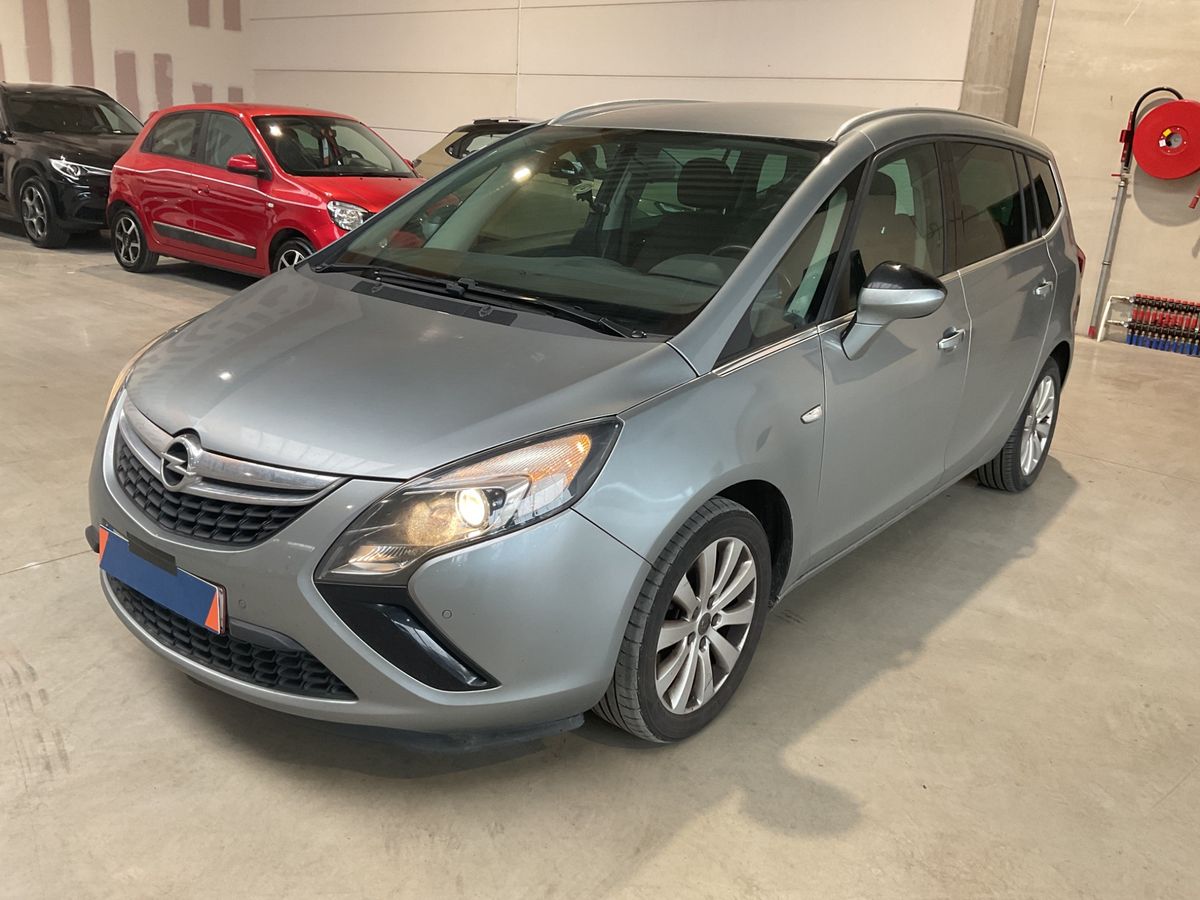 Opel Zafira d'occasion