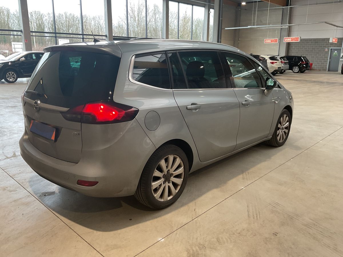 Opel Zafira d'occasion