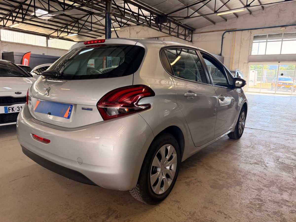 Peugeot 208 d'occasion