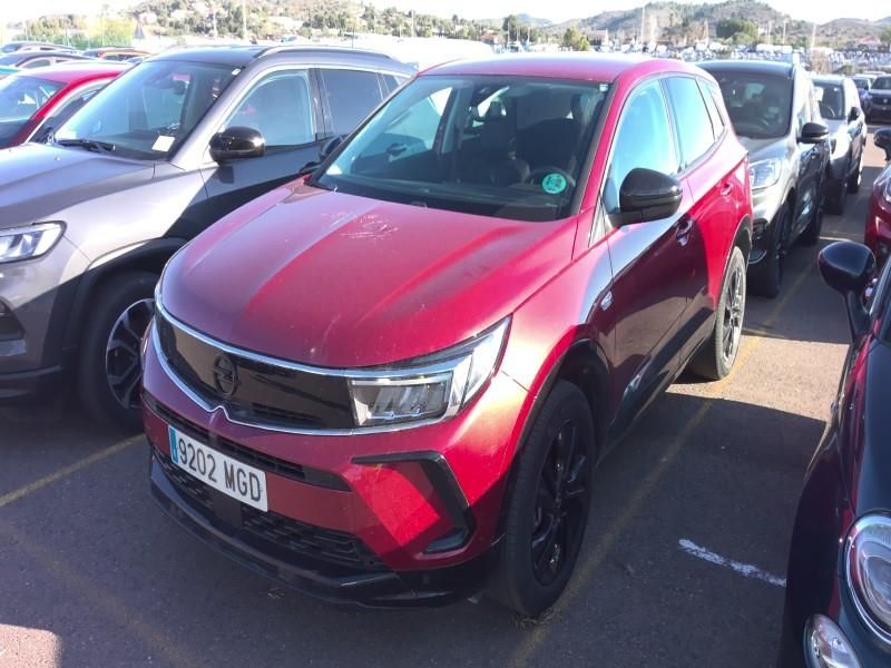Opel Grandland d'occasion