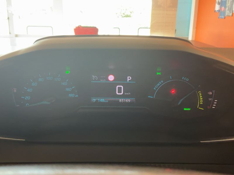 Peugeot 208 electric drive 100 kW Active Pack 2021 – снимка 18