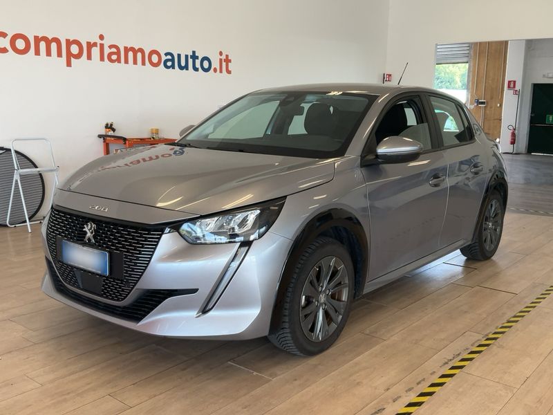Peugeot 208 electric drive 100 kW Active Pack 2021 – снимка 2