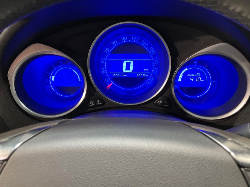 Citroen DS4 1.6 e-HDi Chic — zdjęcie 13