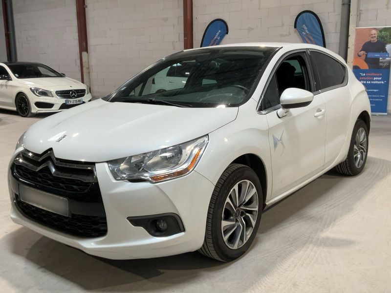 Citroen DS4 1.6 e-HDi Chic