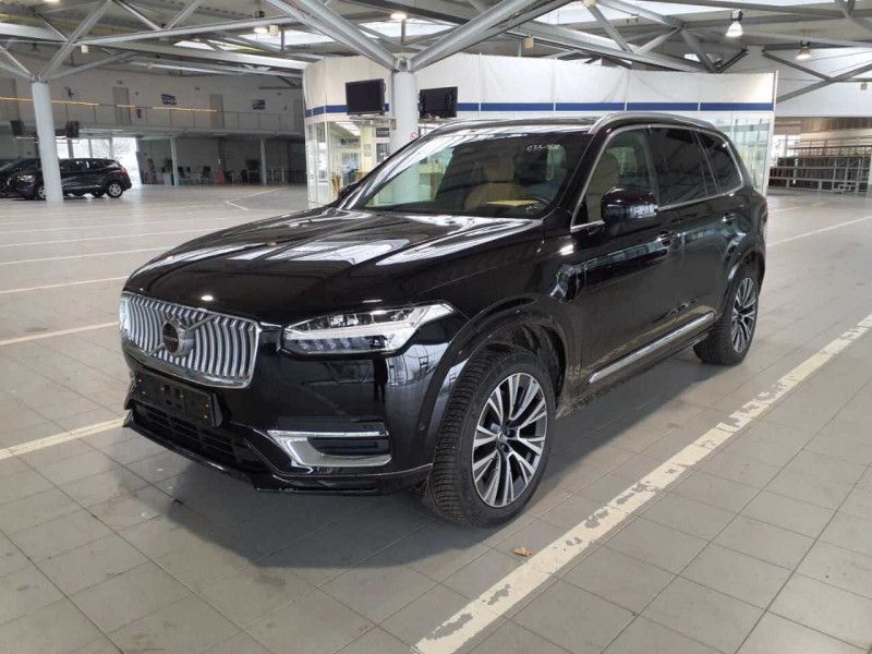 Volvo XC90 d'occasion
