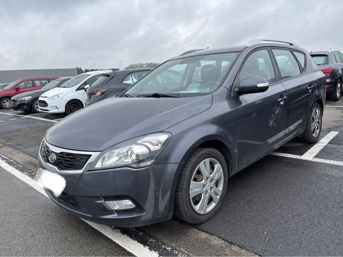 Kia cee'd d'occasion