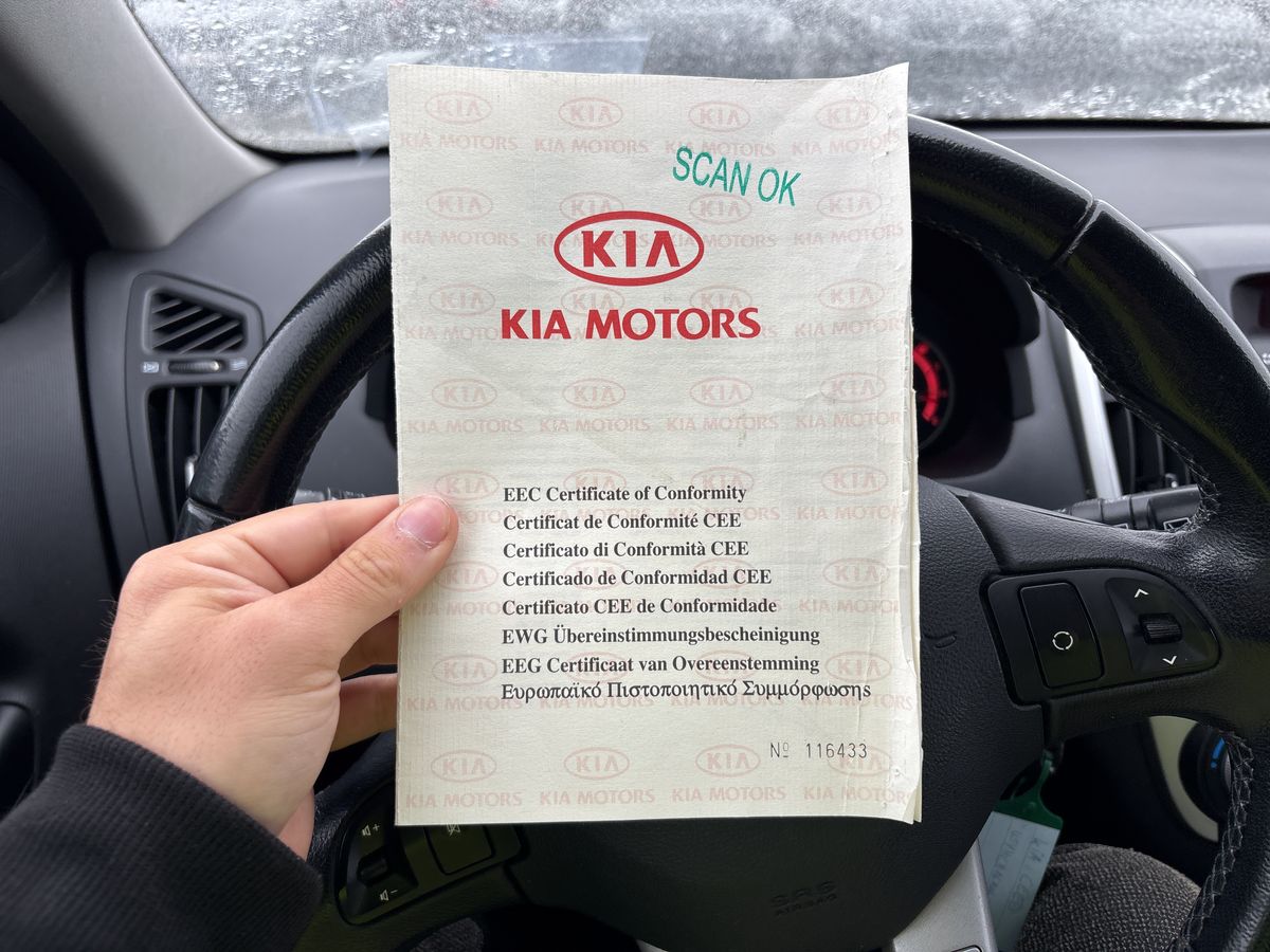 Kia cee'd d'occasion