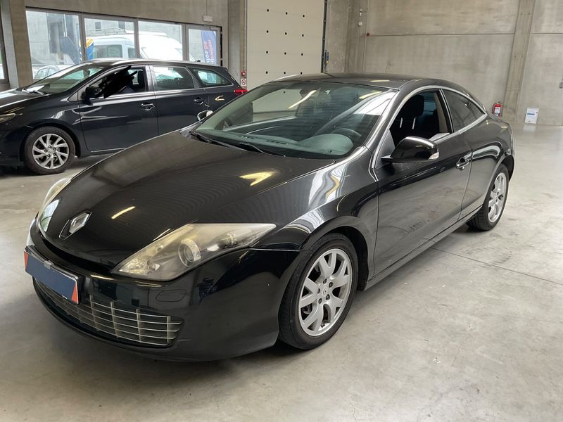 Renault Laguna 2.0 dCi Dynamique