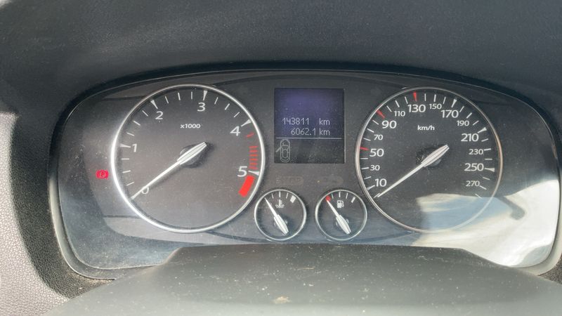 Renault Laguna 2.0 dCi Dynamique — zdjęcie 4
