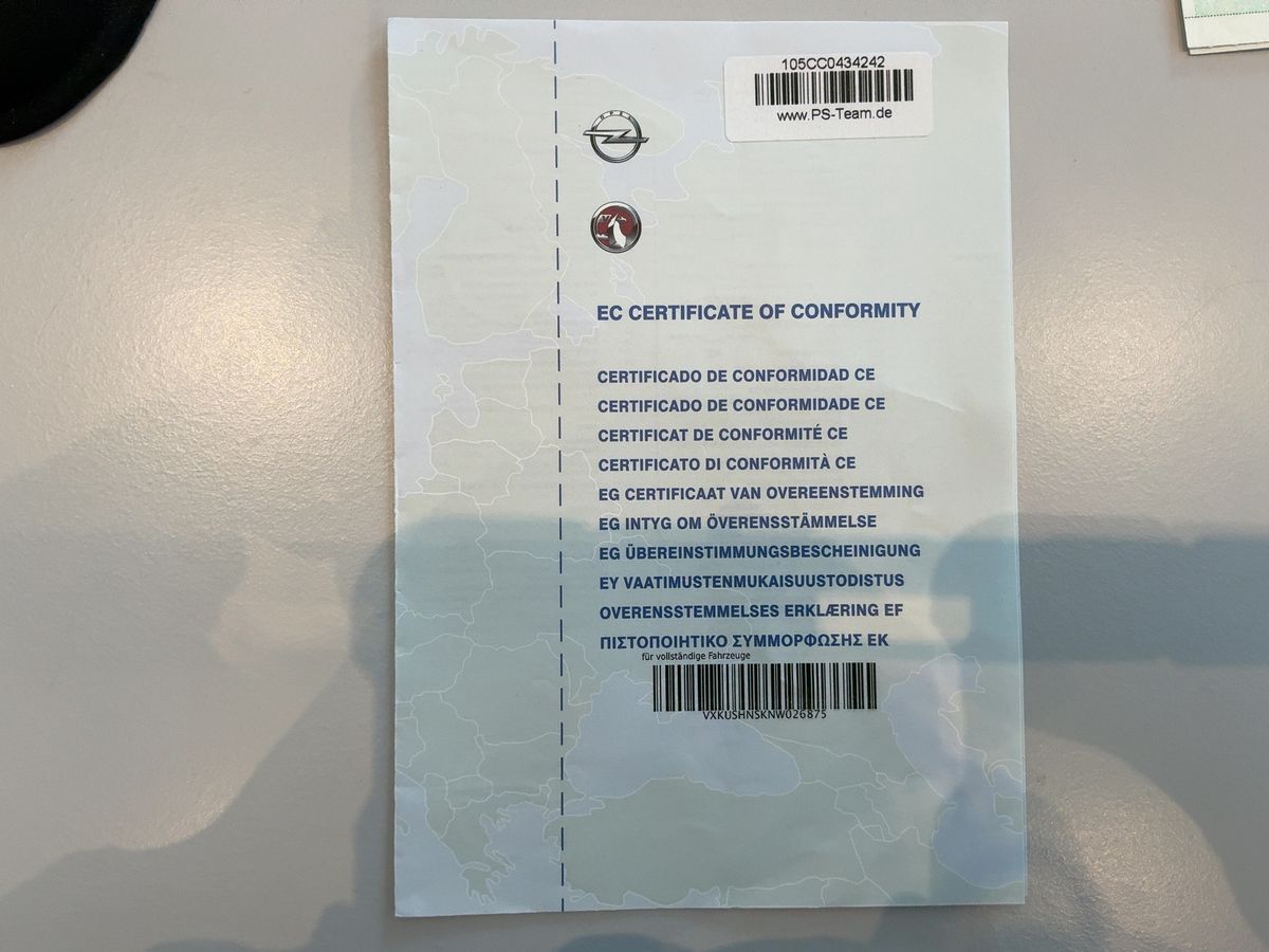 Opel Mokka d'occasion