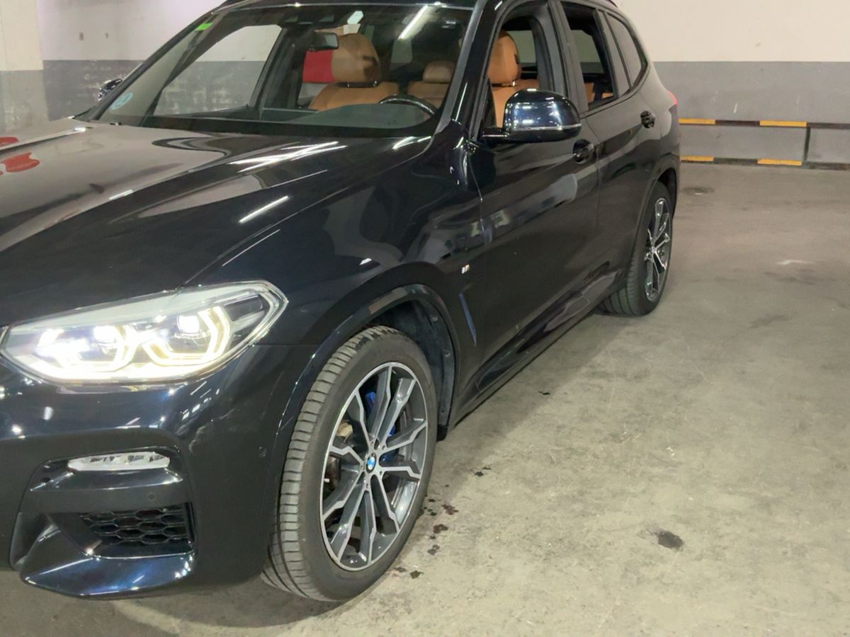 BMW X3 d'occasion
