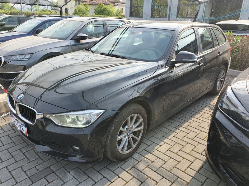 BMW 3er
