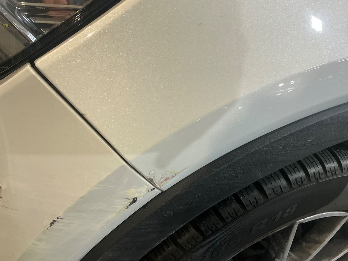 Volvo XC40 2018 — photo 28