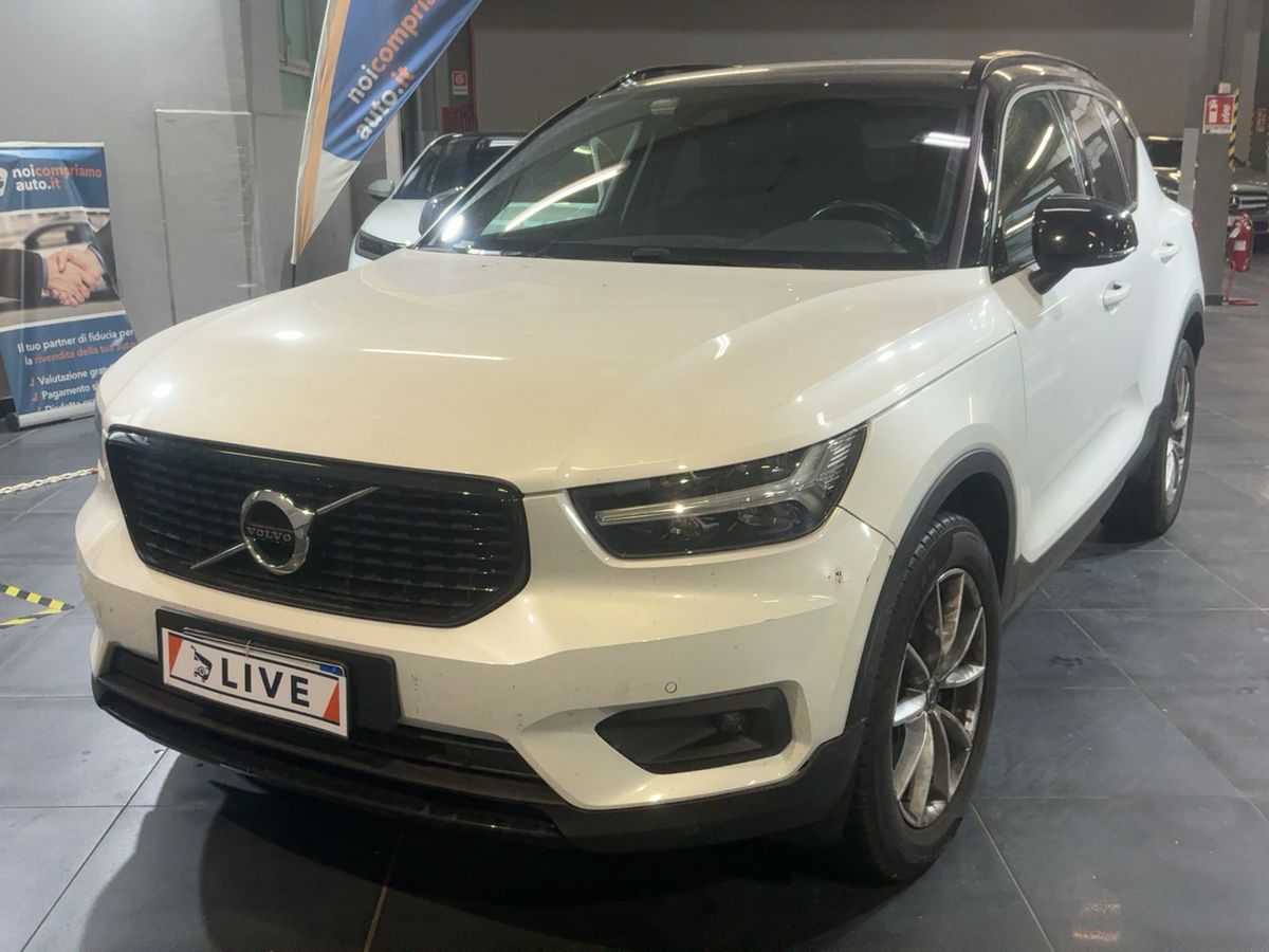 Volvo XC40 d'occasion