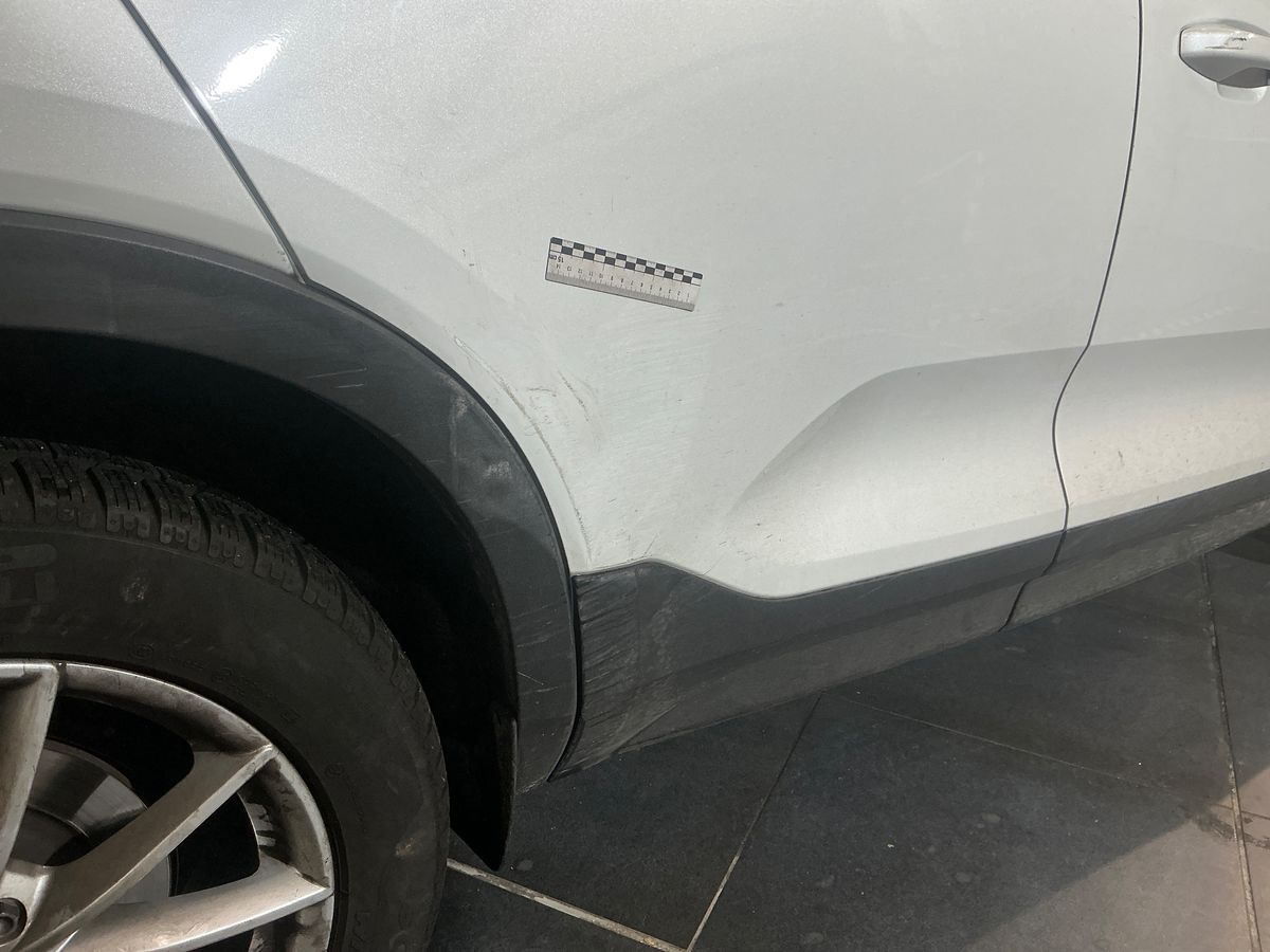 Volvo XC40 2018 — photo 27