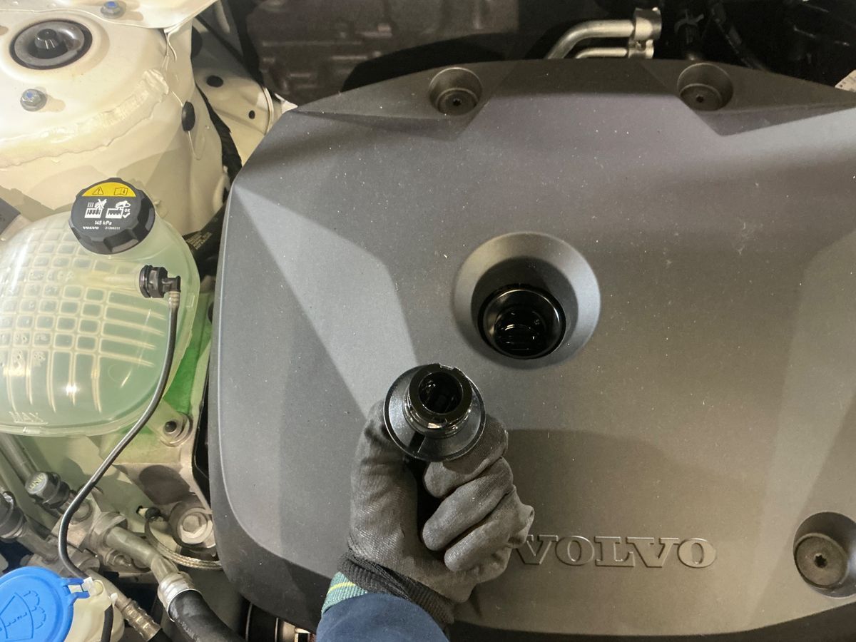 Volvo XC40 2018 — photo 42