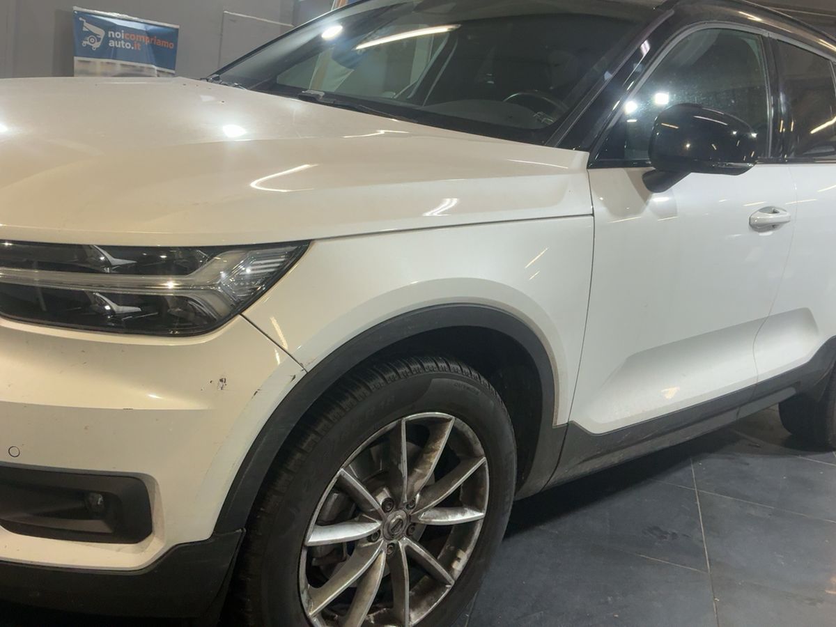 Volvo XC40 d'occasion